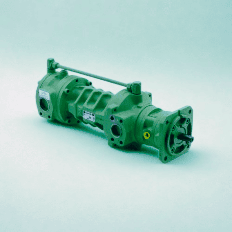 Kawasaki Screw Pumps